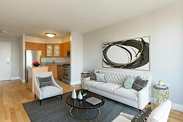 Rented by Bozzuto Management