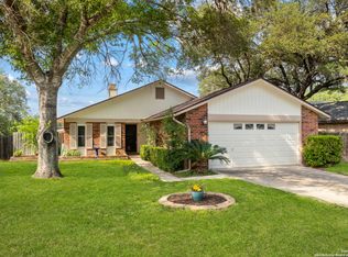 1901 Creek Mountain St, San Antonio, TX 78259