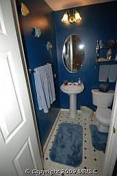 Basement Bathroom