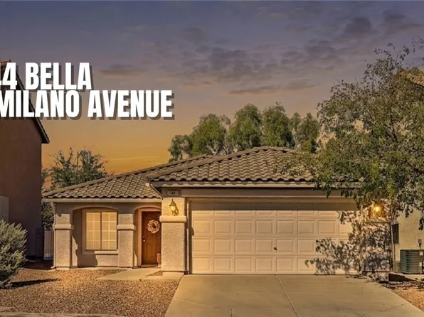 144 Bella Milano Ave, Las Vegas, NV 89183