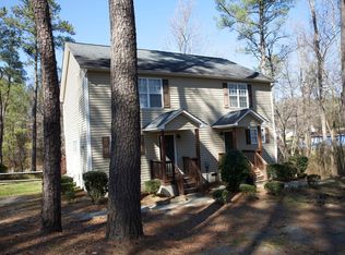 202 Allen St #B, Creedmoor, NC 27522