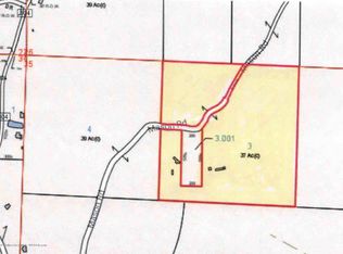 1281 Mason Rd, Hamilton, AL 35570