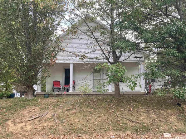 1644 S 1300 E, Oakland City, IN 47660
