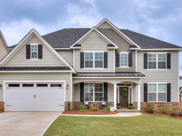 824 NUTTALL Street, Evans, GA 30809