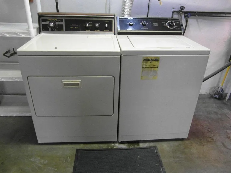Washer/Dryer