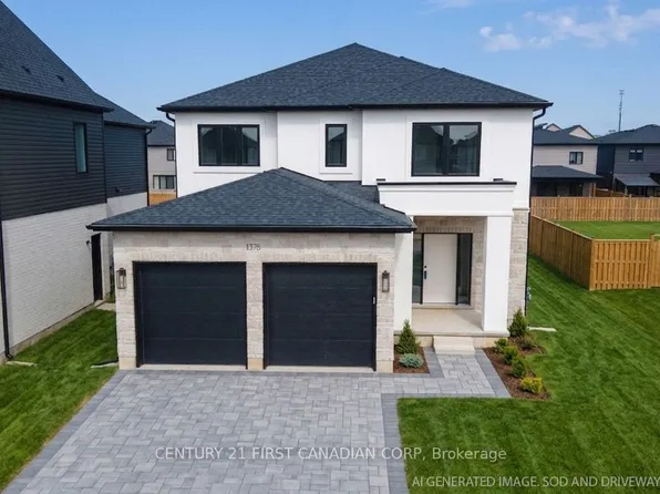 1378 Shields Pl, London, ON N6G 0Z8