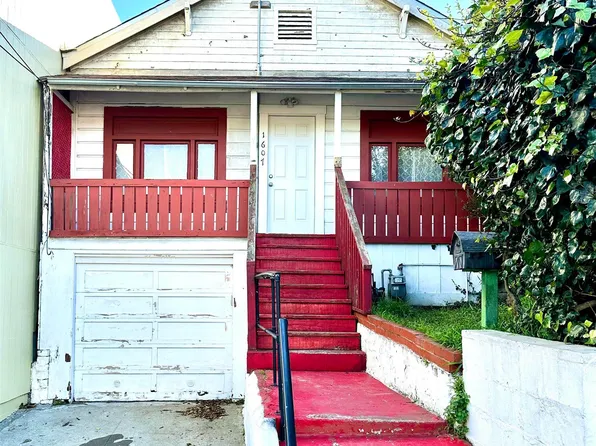 1607 Felton St, San Francisco, CA 94134