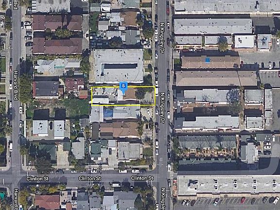 3rd image of 615 N Kingsley Dr