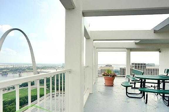 Rooftop Observation Deck