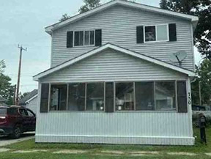 Property Front View