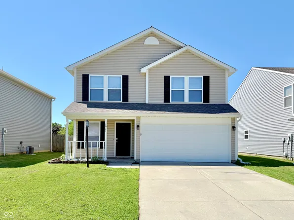 1611 Ashley Dr, Lebanon, IN 46052