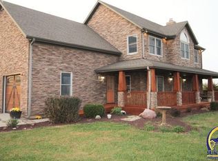 431 E 2400th Rd, Edgerton, KS 66021