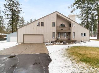 4509 E Silver Pine Rd, Colbert, WA 99005