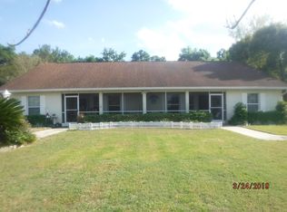 5954 SE 122nd Pl APT 2, Belleview, FL 34420