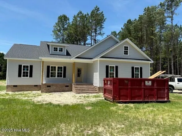7180 S Nc 581 Highway, Bailey, NC 27807