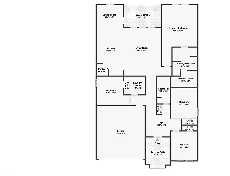 2618 Saldana Dr — Photo 2