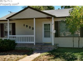 1922 7th St, Greeley, CO 80631