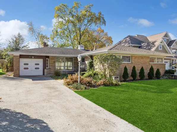 5412 Caroline Ave, Western Springs, IL 60558