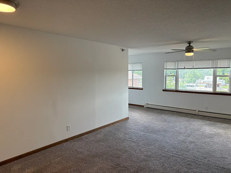 living room area