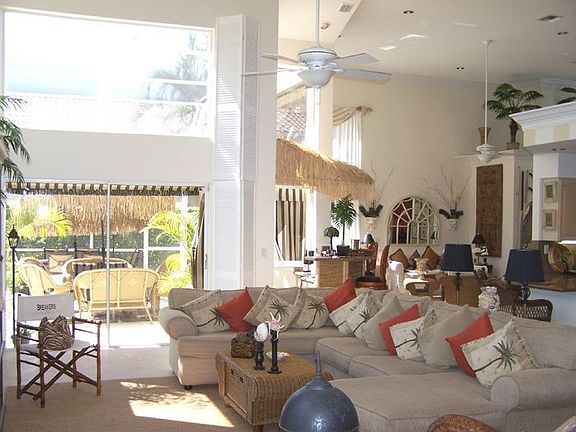 Family Room to Living Room