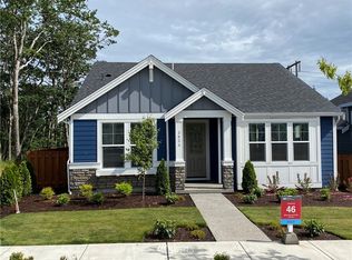 3624 Oakwood St SE LOT 46, Lacey, WA 98513