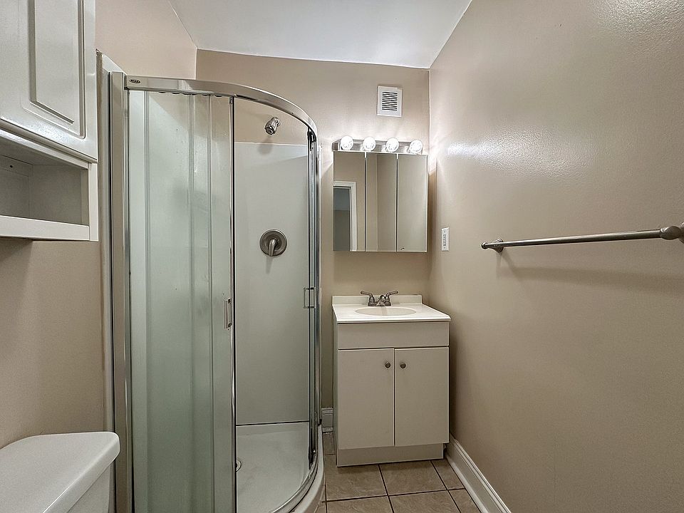 Updated Bathroom with Plenty of Storage