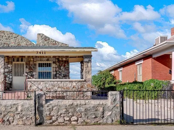 3411 Altura Ave, El Paso, TX 79930