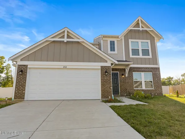 282 Rising Sun Rd, Shepherdsville, KY 40165