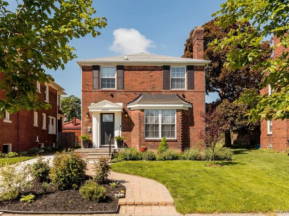3863 Seneca St, Detroit, MI 48214