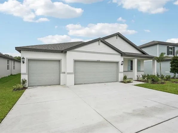 2352 Citrus Bloom Dr, Bartow, FL 33830