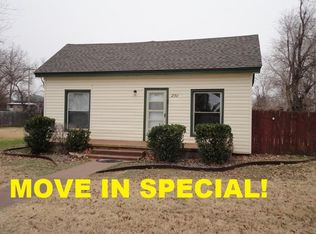 230 W Comanche St, Purcell, OK 73080