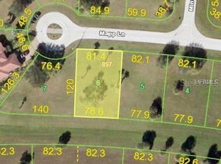 24261 Mapp Ln, Punta Gorda, FL 33955