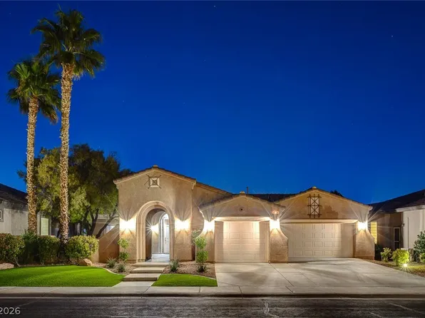 4634 Bersaglio St, Las Vegas, NV 89135