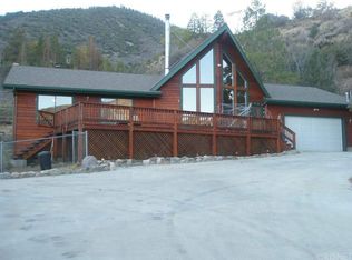 401 Carnelia Trl, Frazier Park, CA 93225