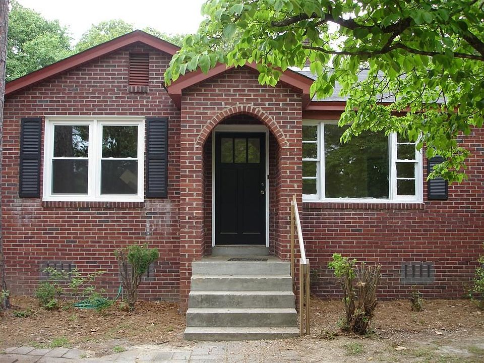 Old style 3 lite door