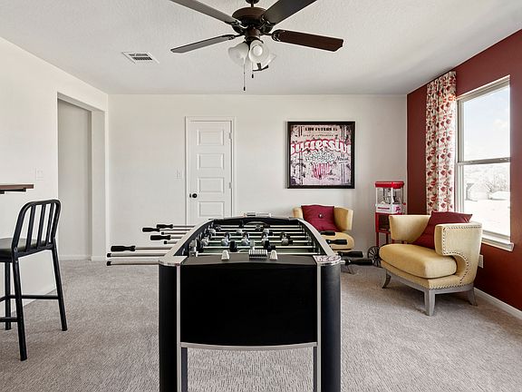 Activity room with lots of light