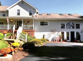 259 A Frame Rd, Coudersport, PA 16915