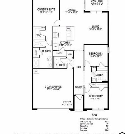 2nd image of 15214 Yellow Wood Dr