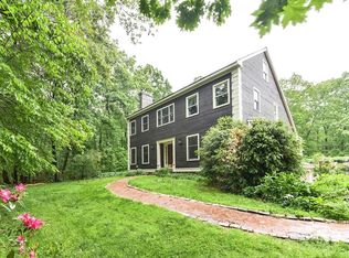 22 Plumbley Rd, Upton, MA 01568