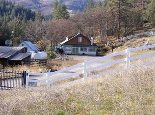 18031 Gazelle Callahan Rd, Gazelle, CA