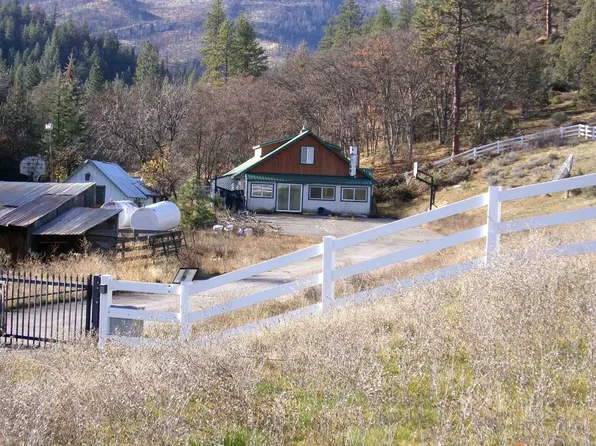 18031 Gazelle Callahan Rd, Gazelle, CA 96034