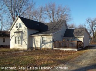 318 W Wheeler St, Macomb, IL 61455