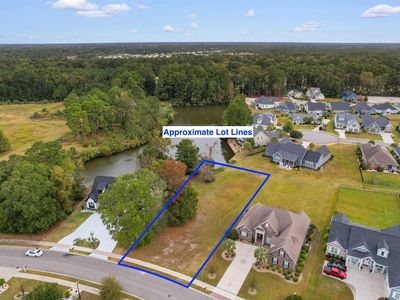 2016 Wood Stork Dr. Lot 375, Conway, SC, 29526