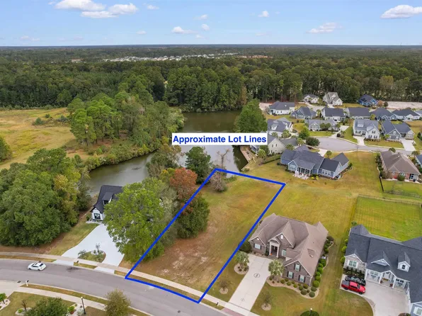 2016 Wood Stork Dr. Lot 375, Conway, SC 29526