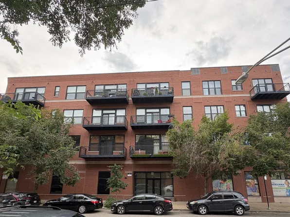2 S Leavitt St Unit 308, Chicago, IL 60612