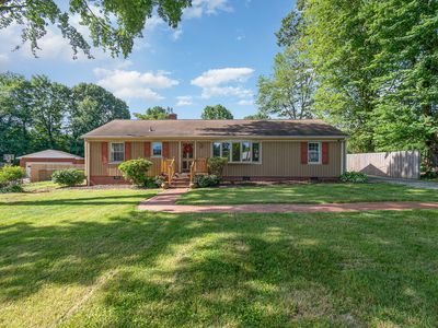 209 Courtland Dr, Elon, NC, 27244