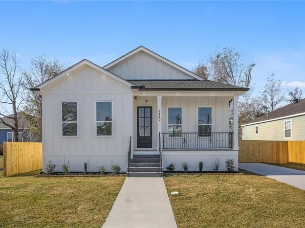 5142 Desire Dr, New Orleans, LA 70126