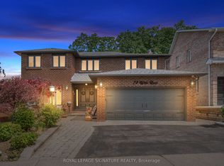 74 Willis Rd, Vaughan, ON L4L2S2