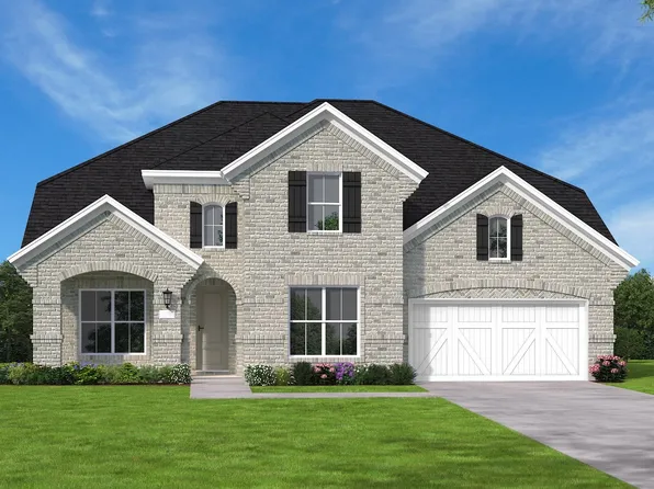 1733 Monarch Haven Way, Oak Point, TX 75068