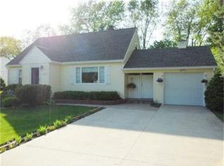 2907 Dartmouth Dr, Midland, MI